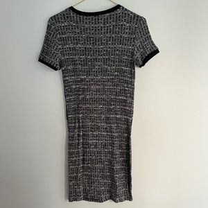 Forever 21 Jersey Tri-Blend Dress